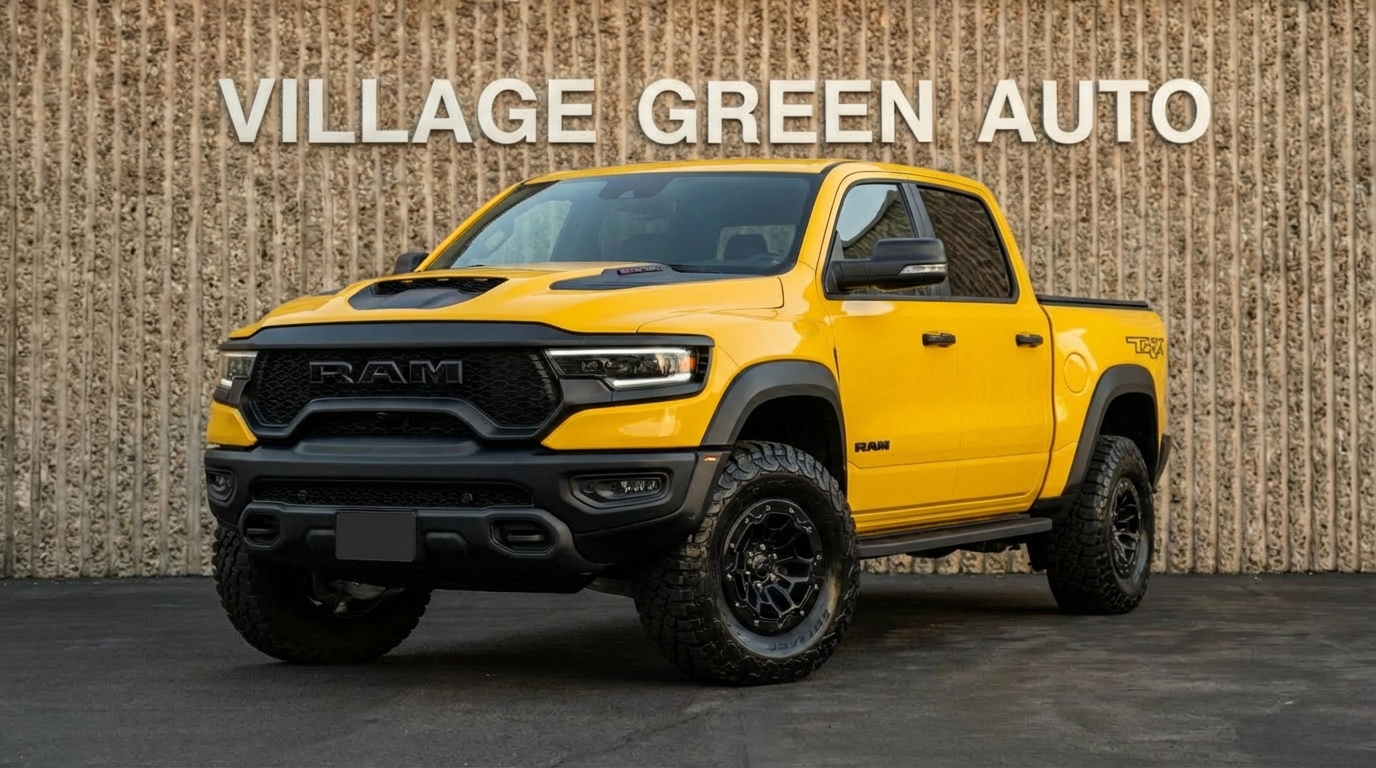 2023 Ram 1500 TRX Havoc Edition