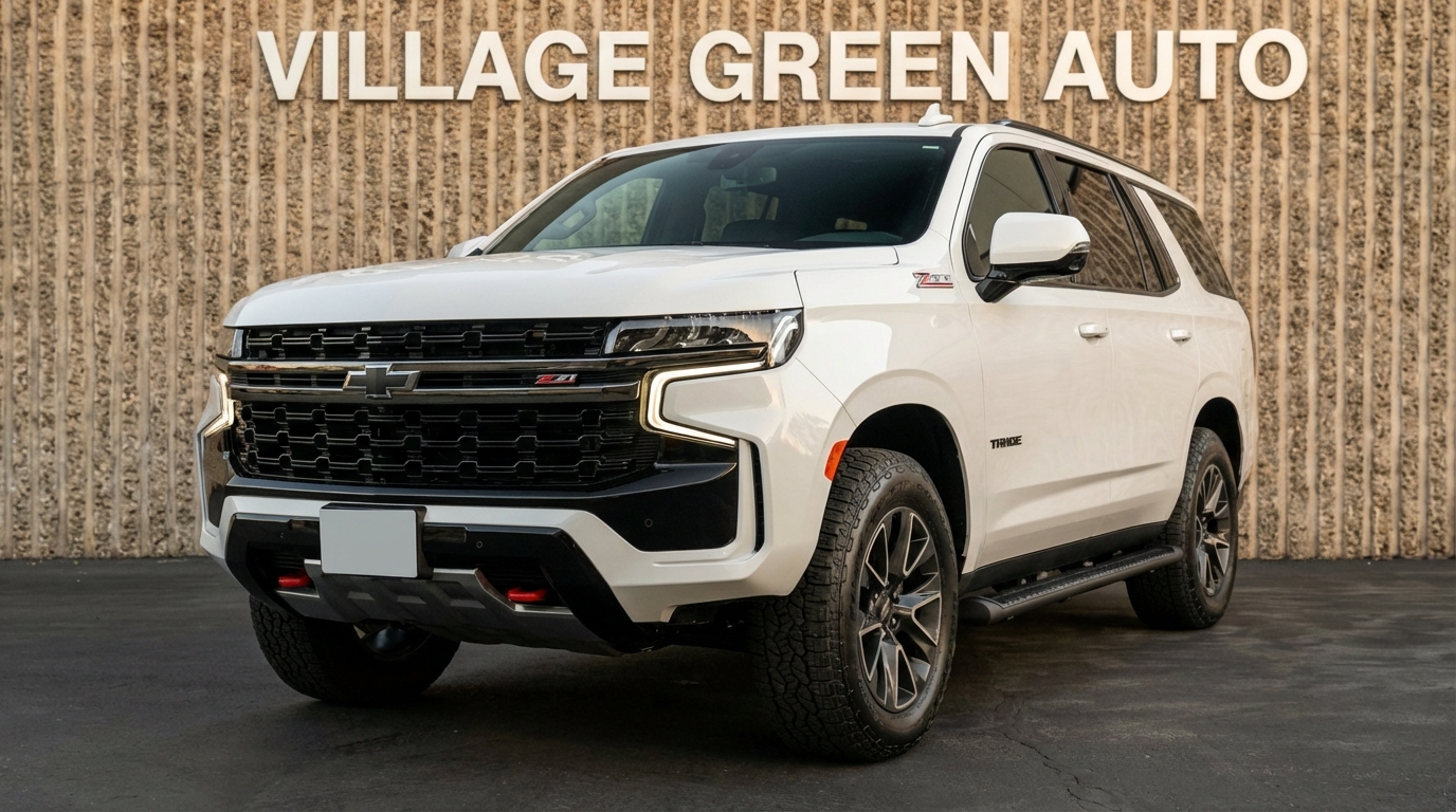 2022 Chevrolet Tahoe 4WD Z71 6.2L