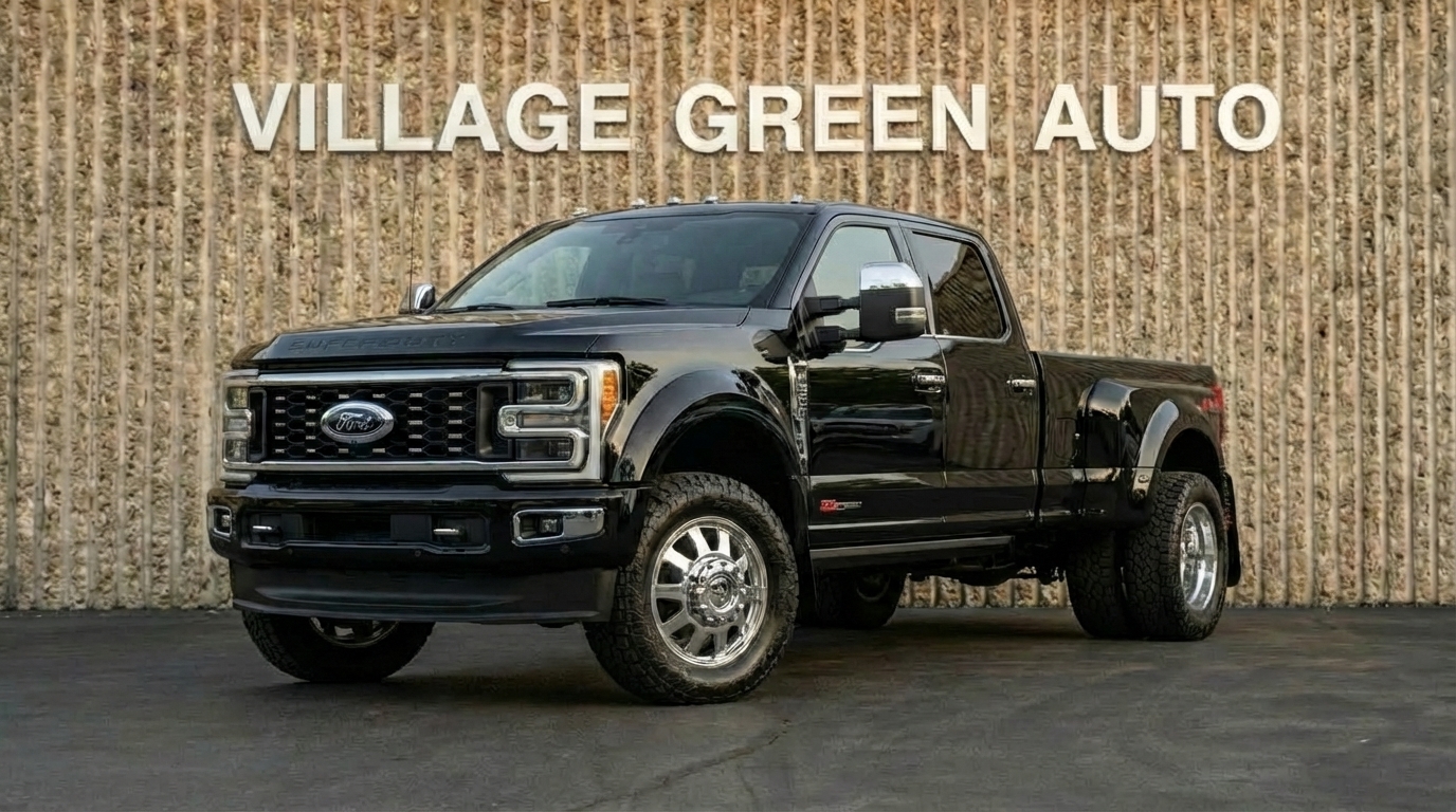 2024 Ford F-450 Super Duty Limited